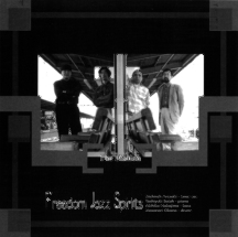 Freedom Jazz Spirits/荒崎英一郎